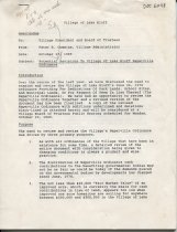 Revisions to Ordinance